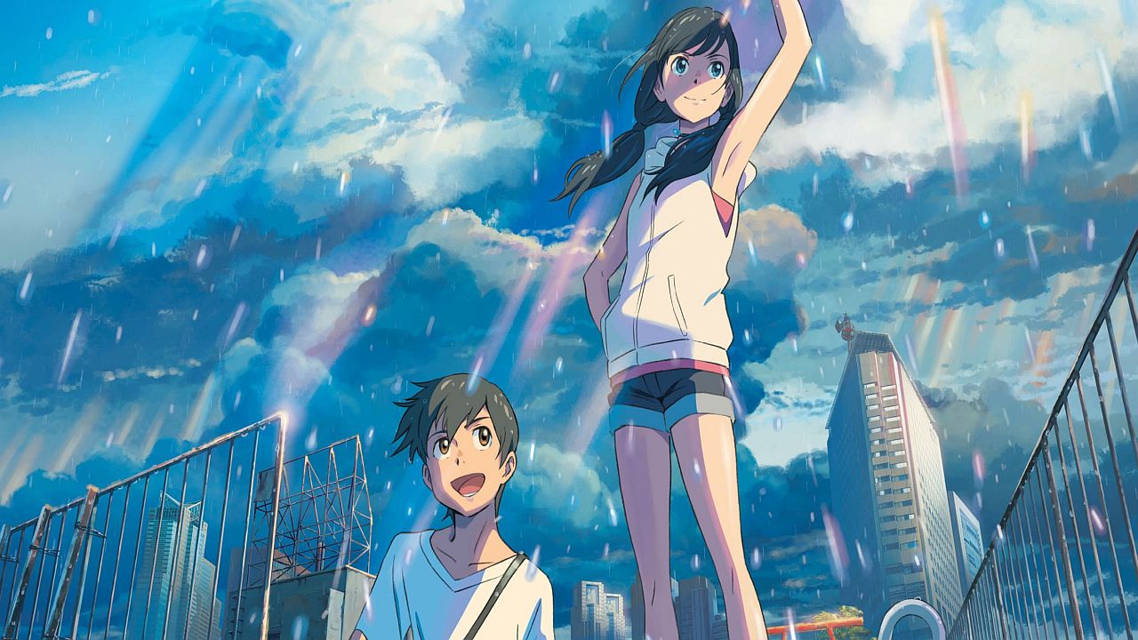 Дитя погоды